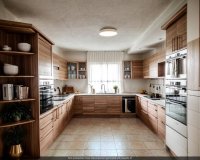 Revente - Villa -
Torrevieja - La Siesta - El Salado - Torreta