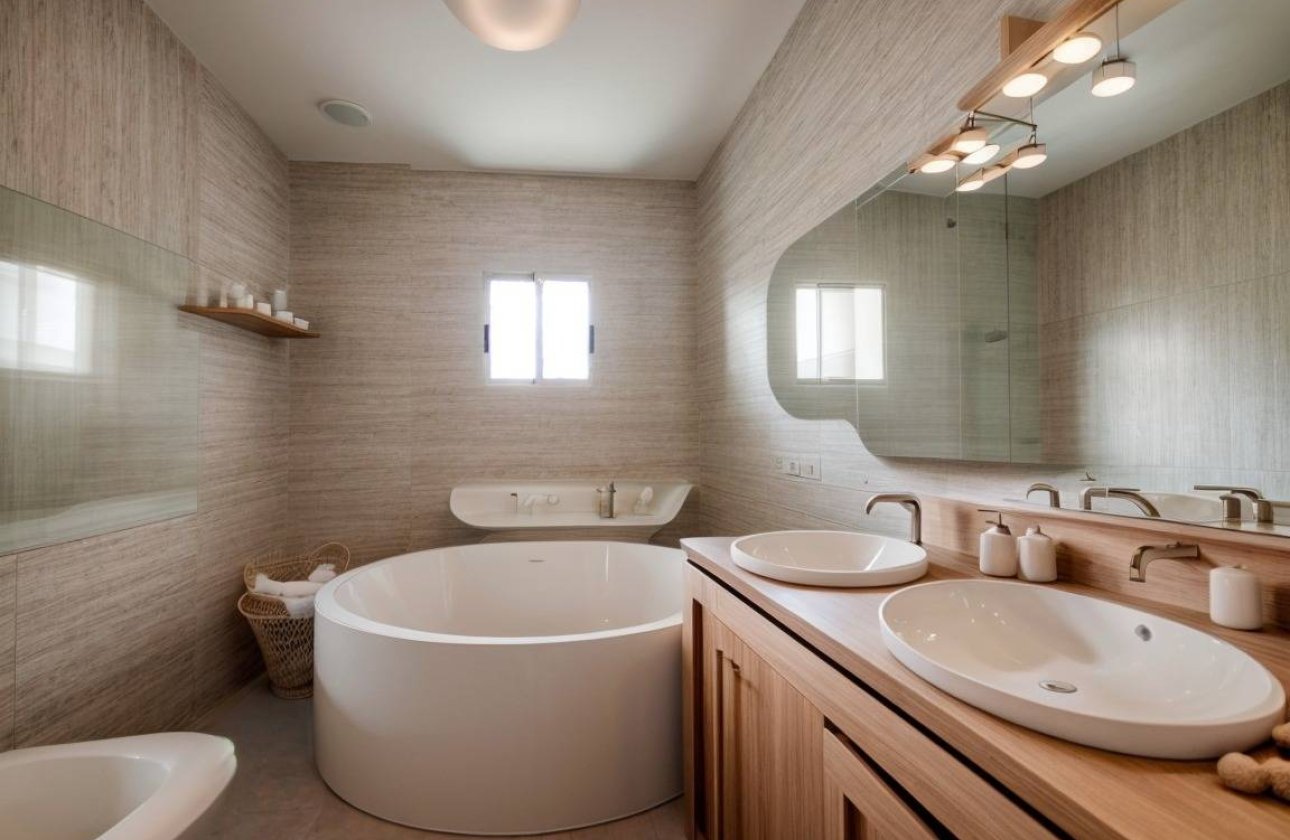 Revente - Villa -
Torrevieja - La Siesta - El Salado - Torreta