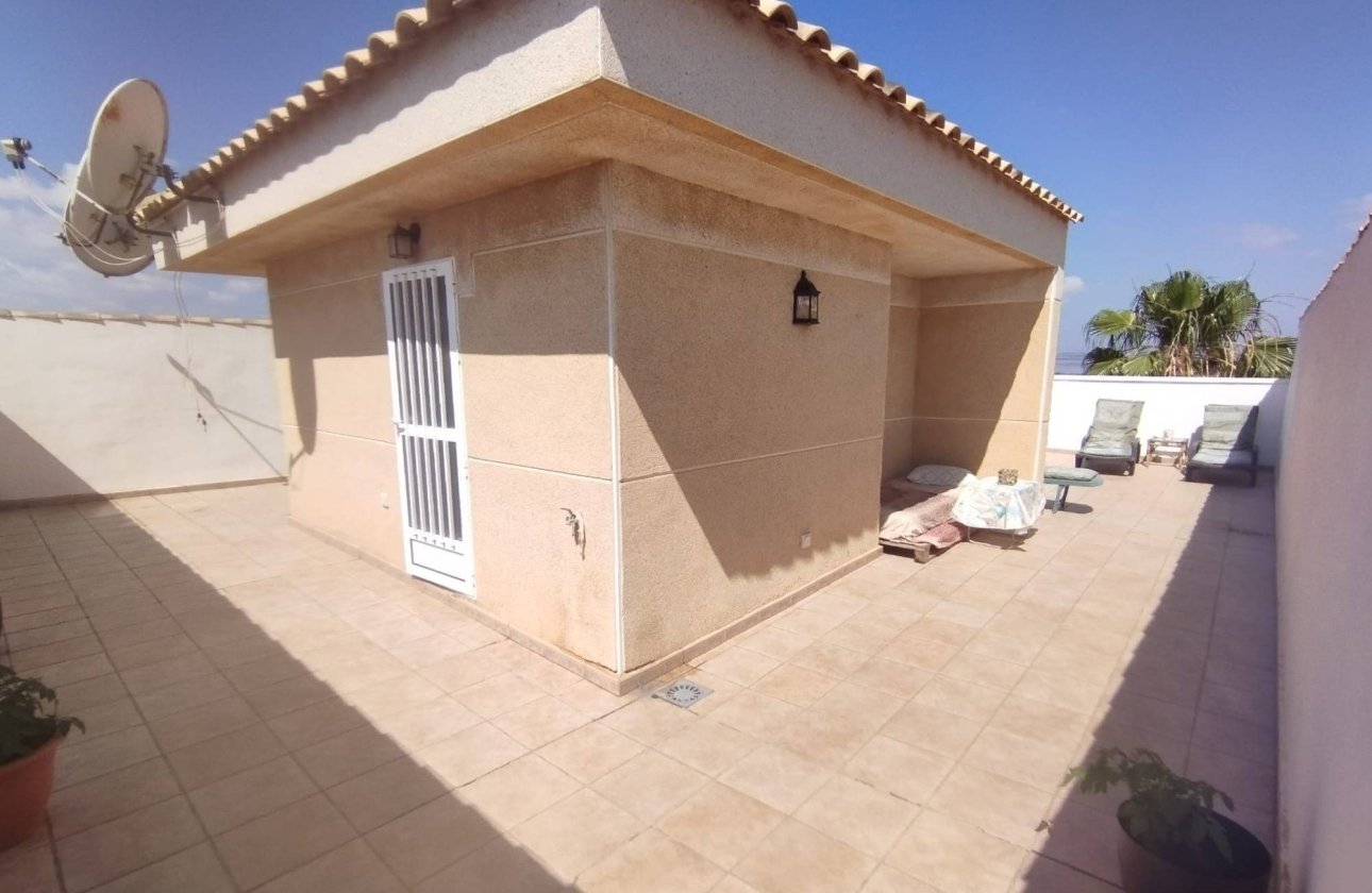 Revente - Villa -
Torrevieja - La Siesta - El Salado - Torreta