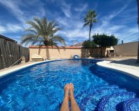 Revente - Villa -
Torrevieja - La Siesta - El Salado - Torreta