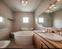 Revente - Villa -
Torrevieja - La Siesta - El Salado - Torreta