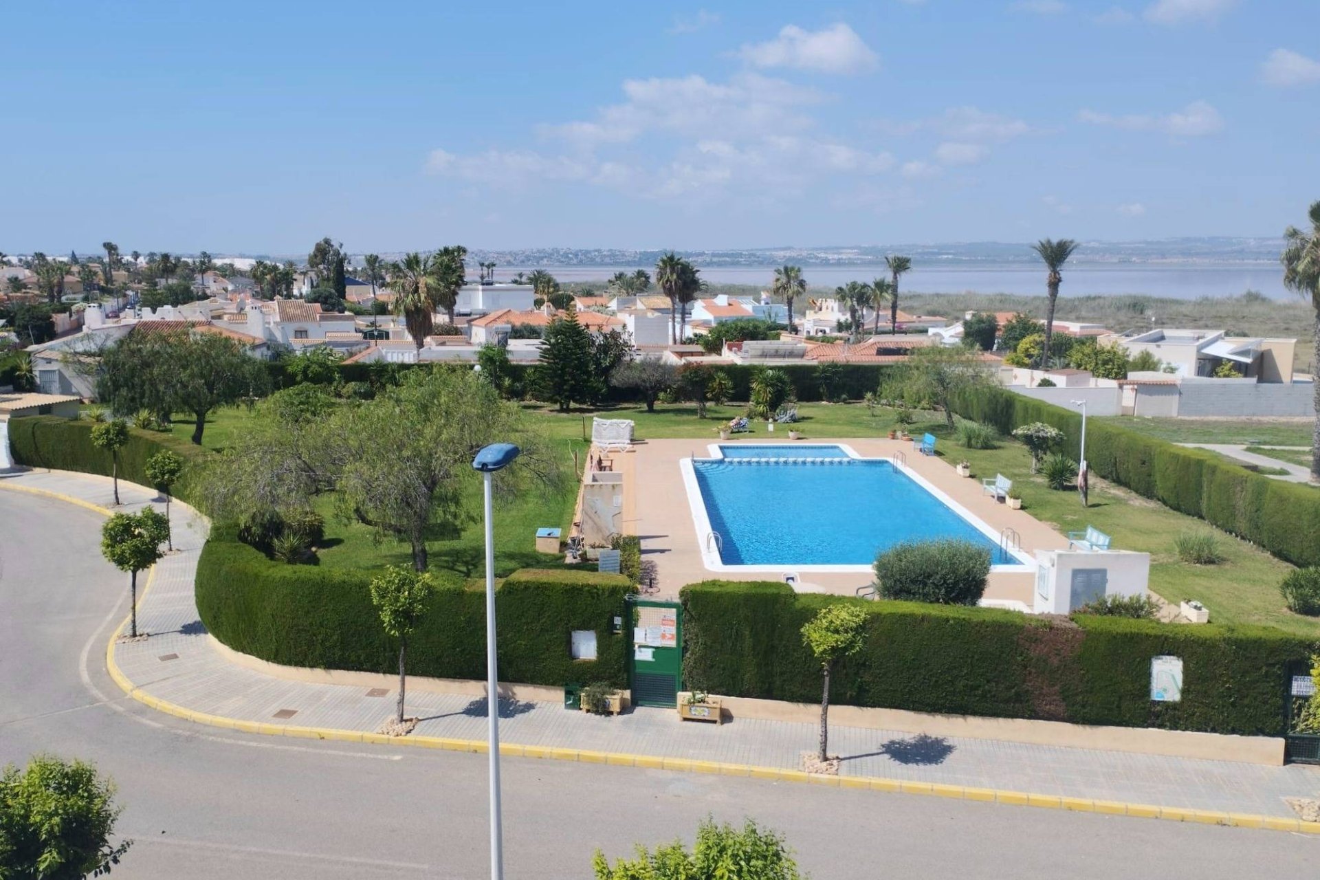 Revente - Villa -
Torrevieja - La Siesta - El Salado - Torreta