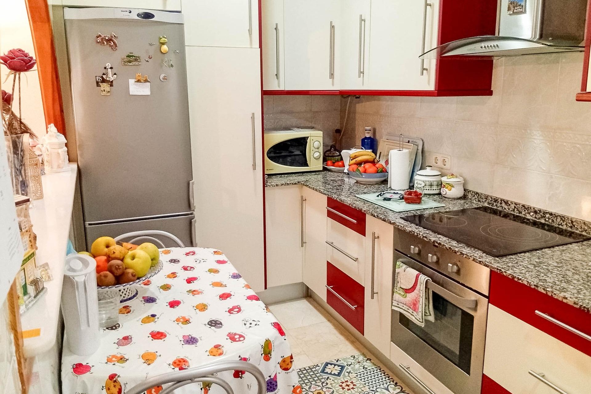 Revente - Villa -
Torrevieja - La Siesta - El Salado - Torreta