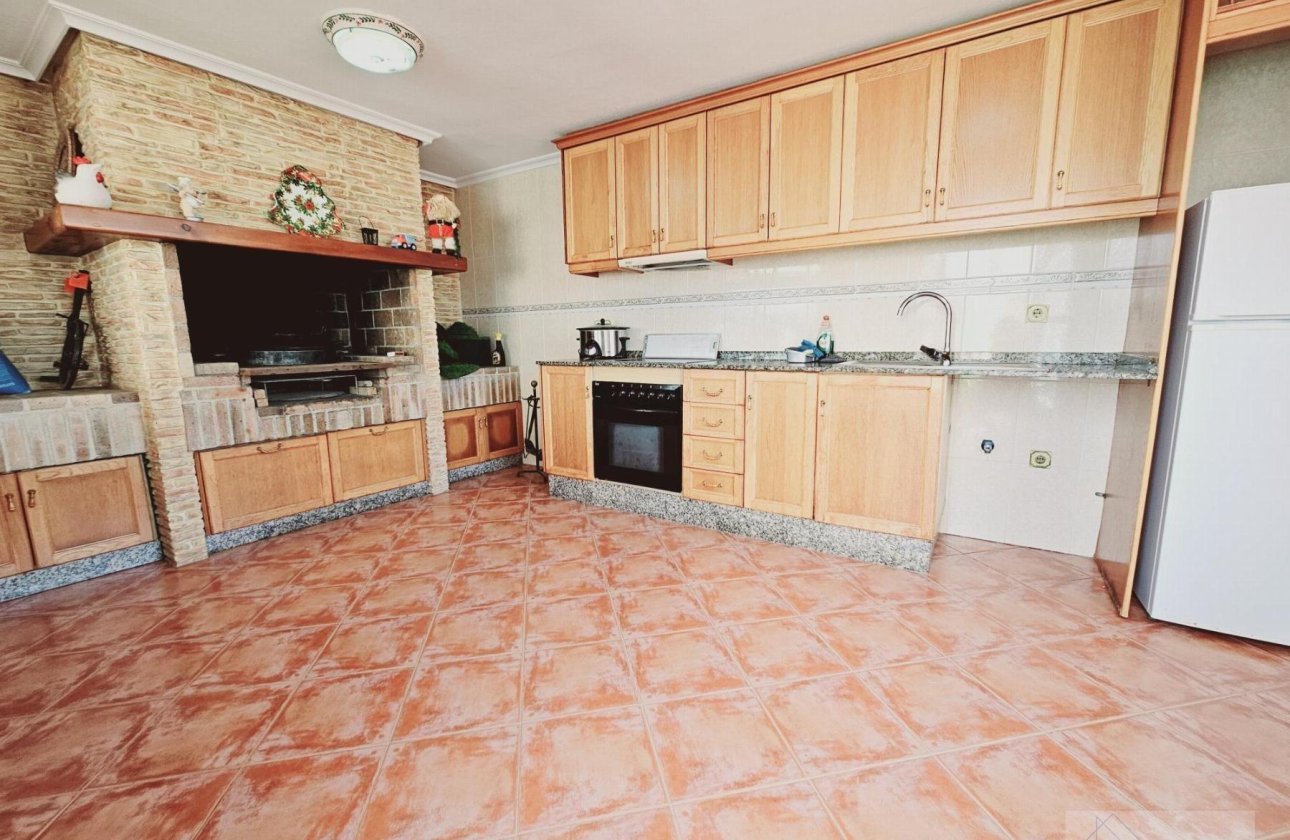 Revente - Villa -
Torrevieja - La Siesta - El Salado - Torreta