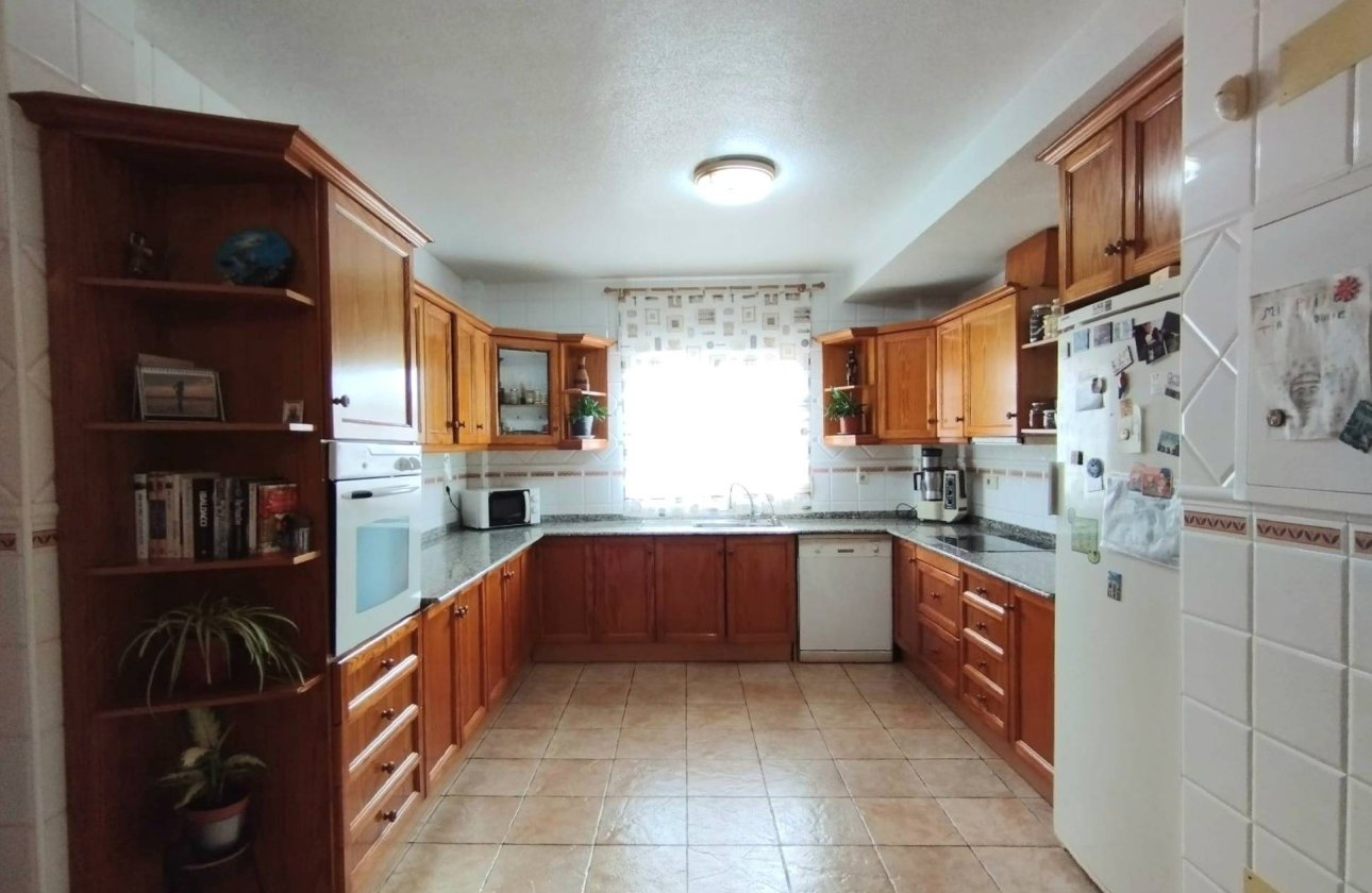 Revente - Villa -
Torrevieja - La Siesta - El Salado - Torreta