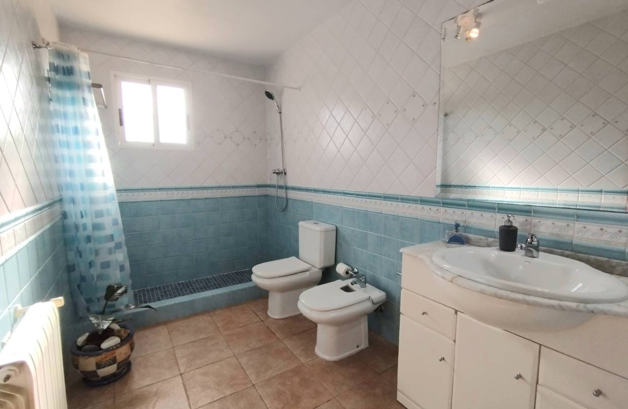 Revente - Villa -
Torrevieja - La Siesta - El Salado - Torreta