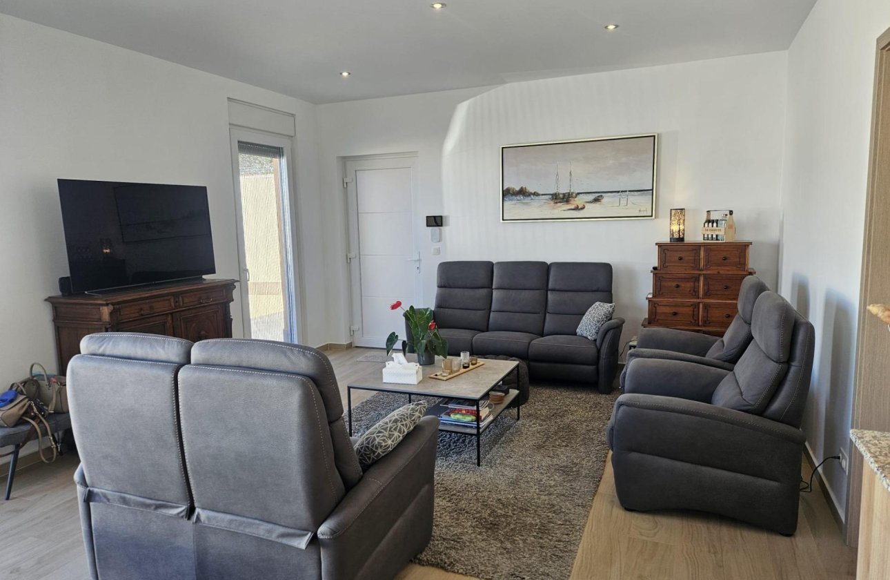 Revente - Villa -
Torrevieja - La Siesta - El Salado - Torreta