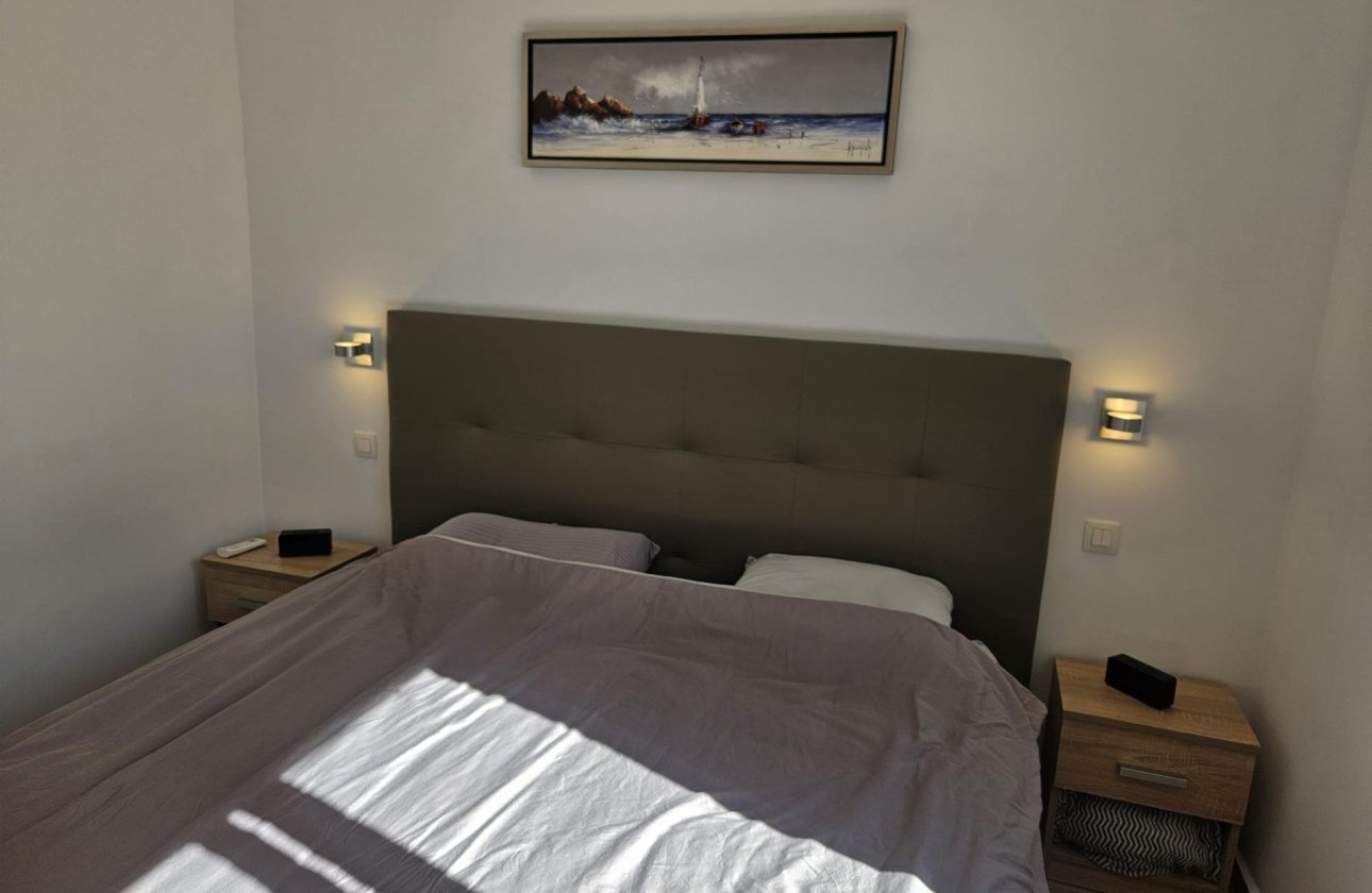 Revente - Villa -
Torrevieja - La Siesta - El Salado - Torreta