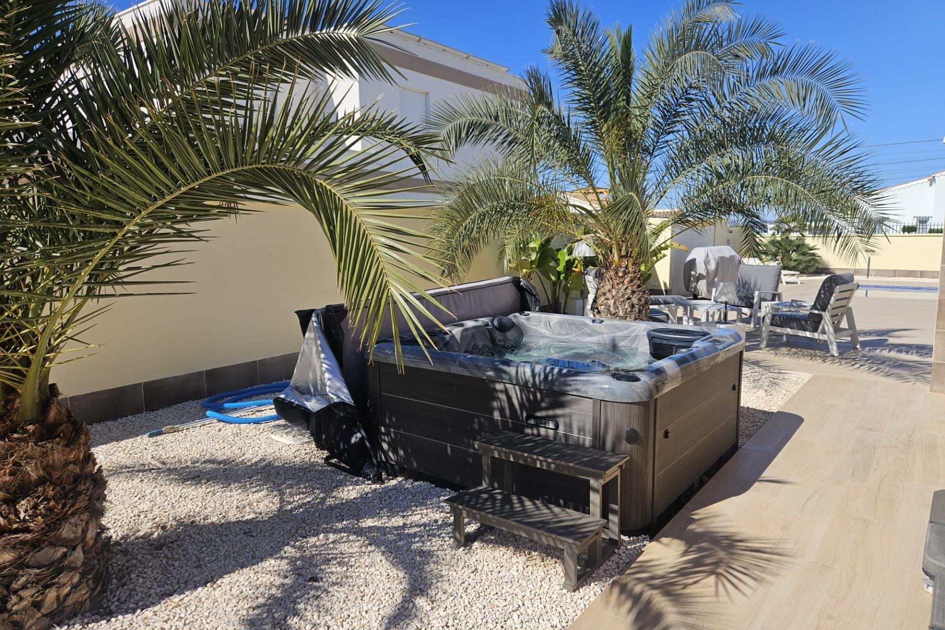 Revente - Villa -
Torrevieja - La Siesta - El Salado - Torreta