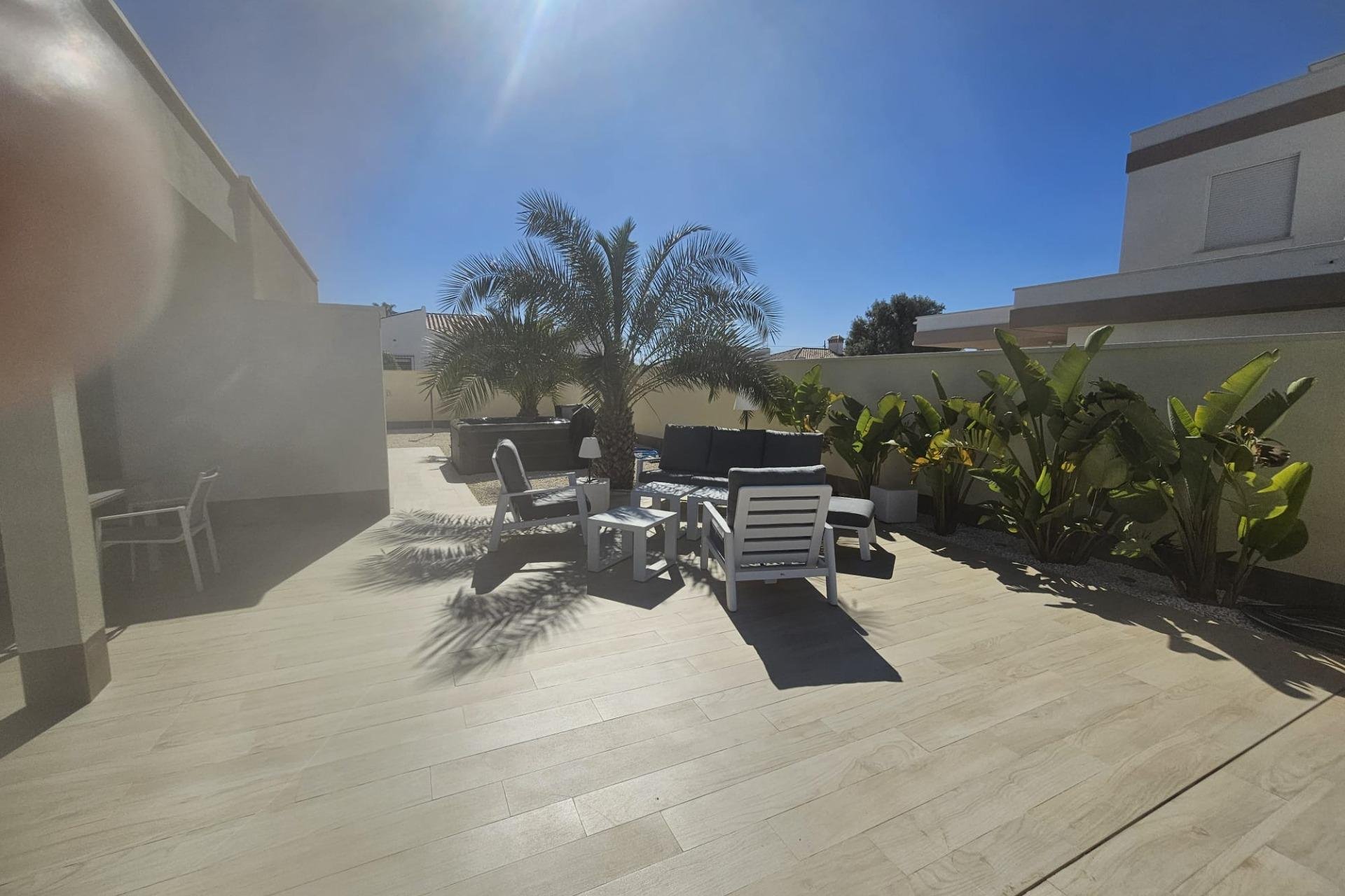 Revente - Villa -
Torrevieja - La Siesta - El Salado - Torreta