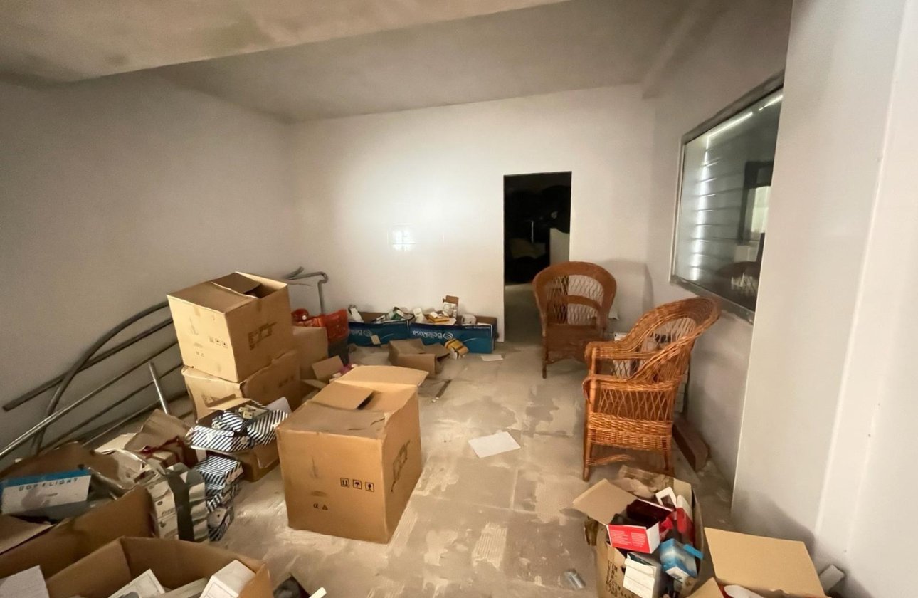 Revente - Villa -
Torrevieja - La Siesta - El Salado - Torreta