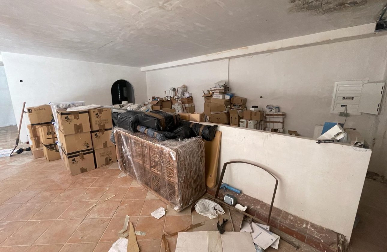 Revente - Villa -
Torrevieja - La Siesta - El Salado - Torreta
