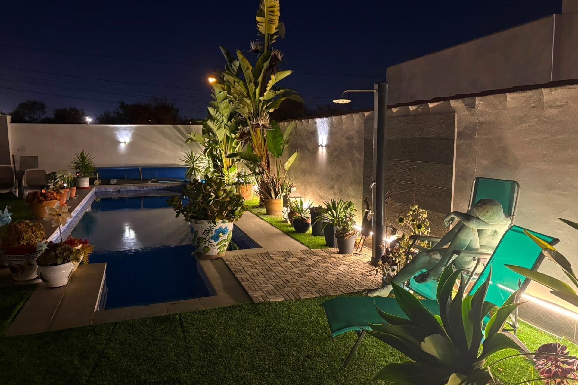 Revente - Villa -
Torrevieja - La Siesta - El Salado - Torreta