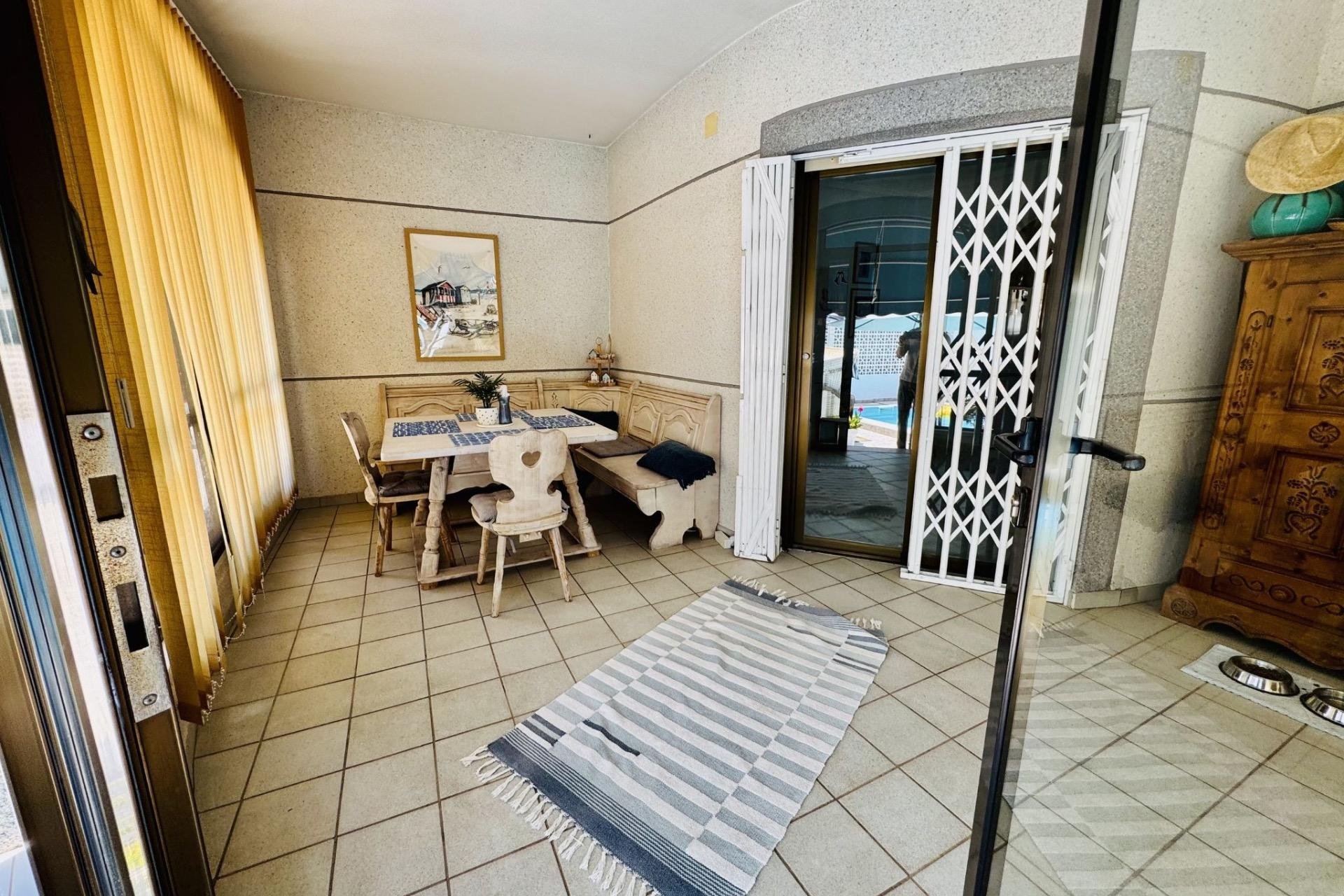Revente - Villa -
Torrevieja - La Siesta - El Salado - Torreta