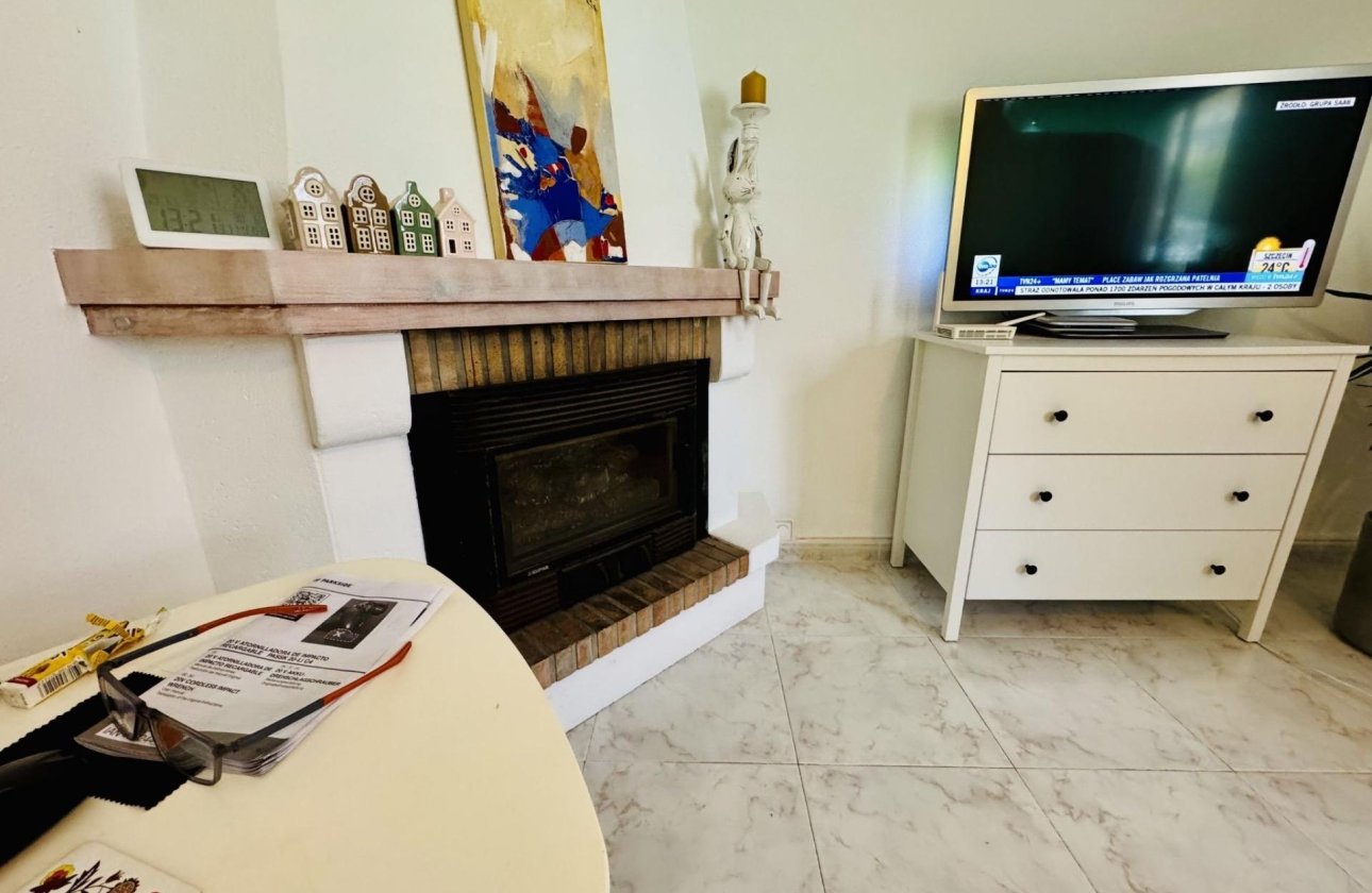 Revente - Villa -
Torrevieja - La Siesta - El Salado - Torreta