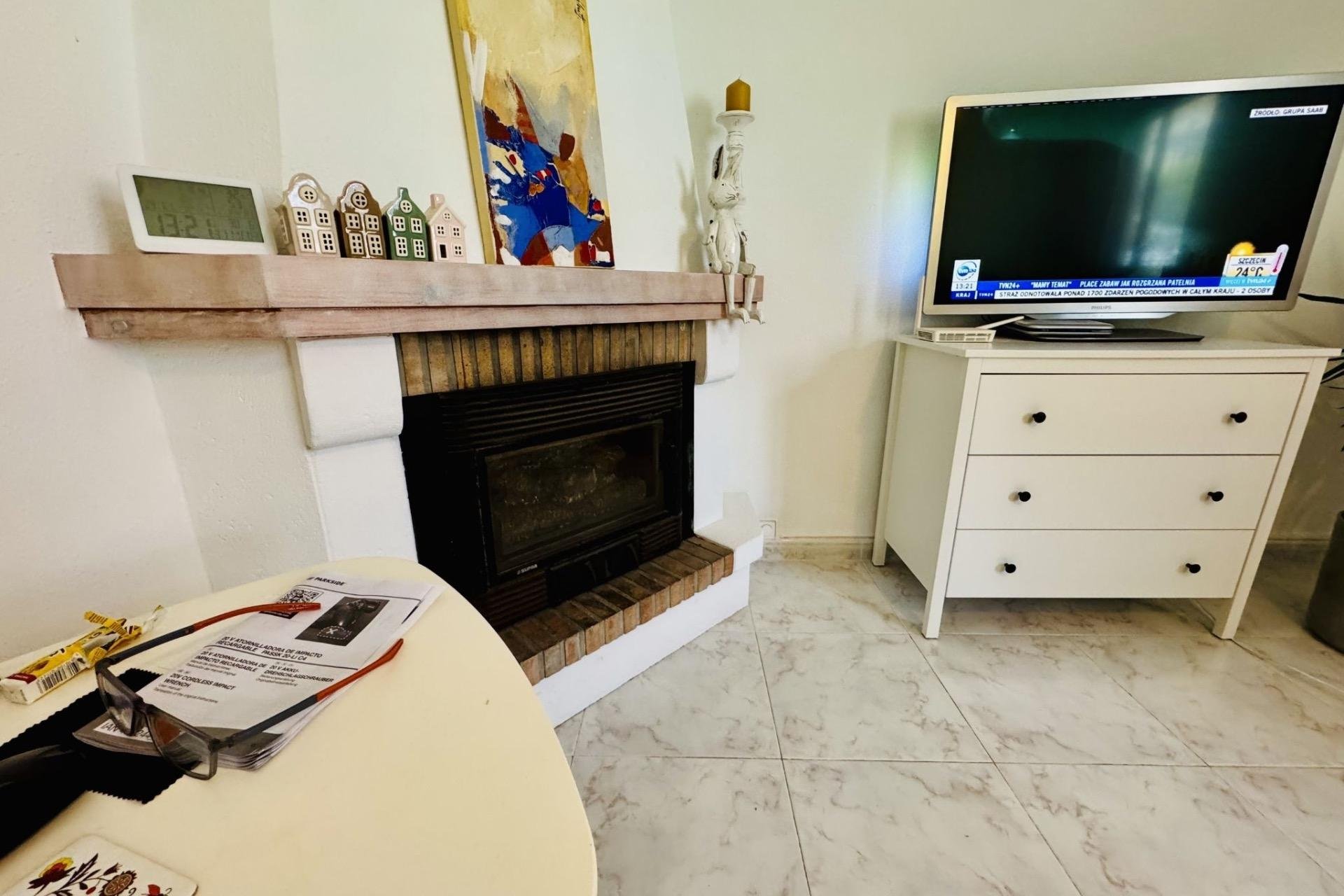 Revente - Villa -
Torrevieja - La Siesta - El Salado - Torreta