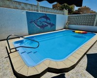 Revente - Villa -
Torrevieja - La Siesta - El Salado - Torreta