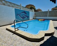 Revente - Villa -
Torrevieja - La Siesta - El Salado - Torreta