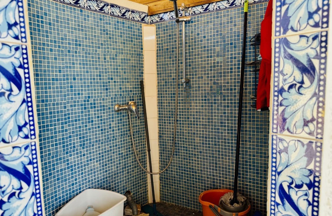 Revente - Villa -
Torrevieja - La Siesta - El Salado - Torreta