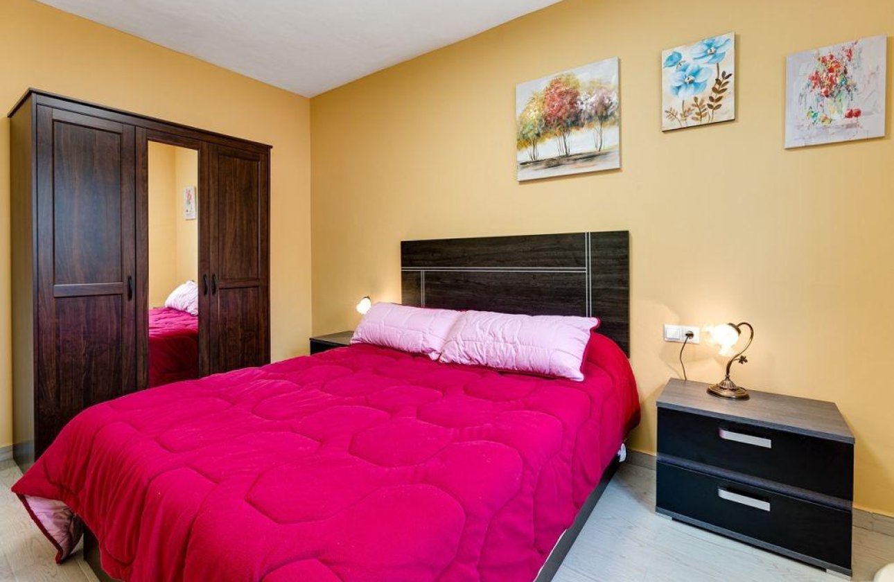 Revente - Villa -
Torrevieja - La Siesta - El Salado - Torreta