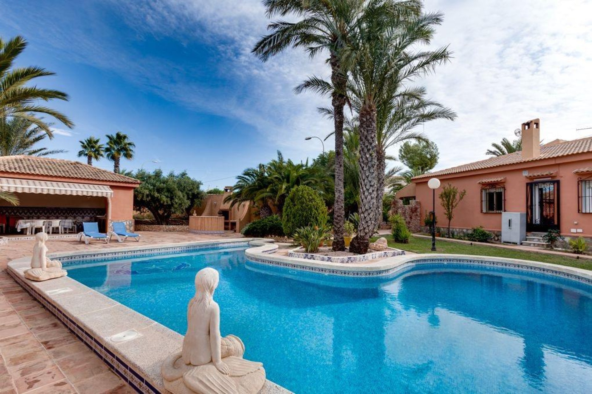Revente - Villa -
Torrevieja - La Siesta - El Salado - Torreta