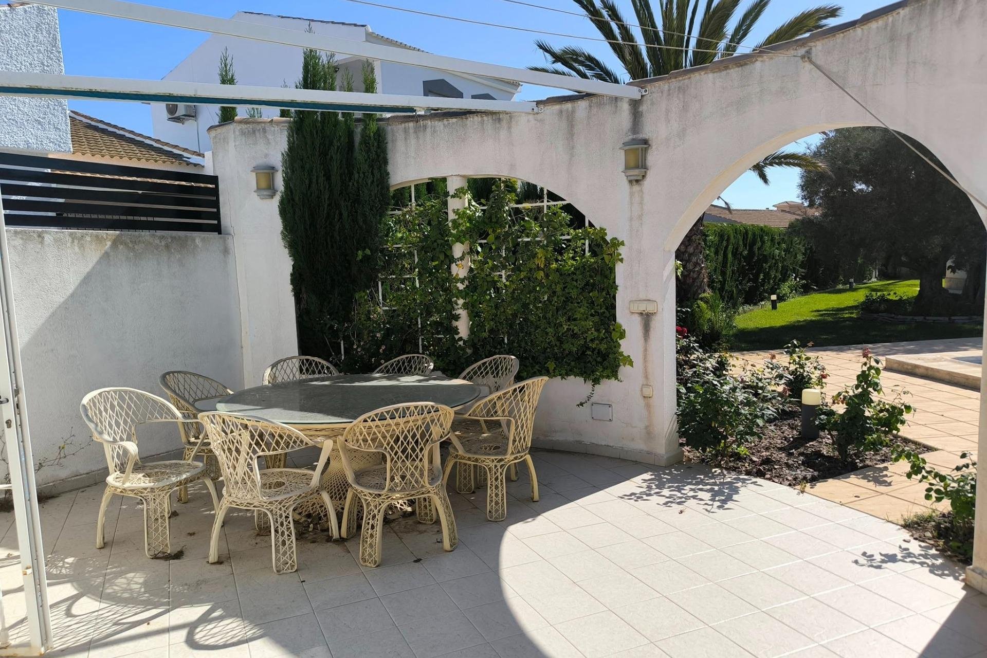 Revente - Villa -
Torrevieja - La Siesta