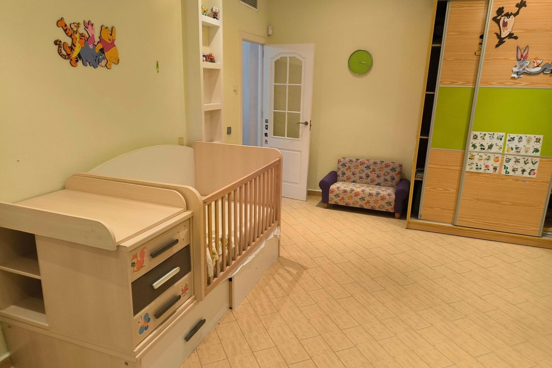 Revente - Villa -
Torrevieja - La Siesta