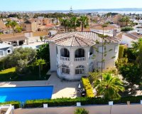 Revente - Villa -
Torrevieja - La Siesta