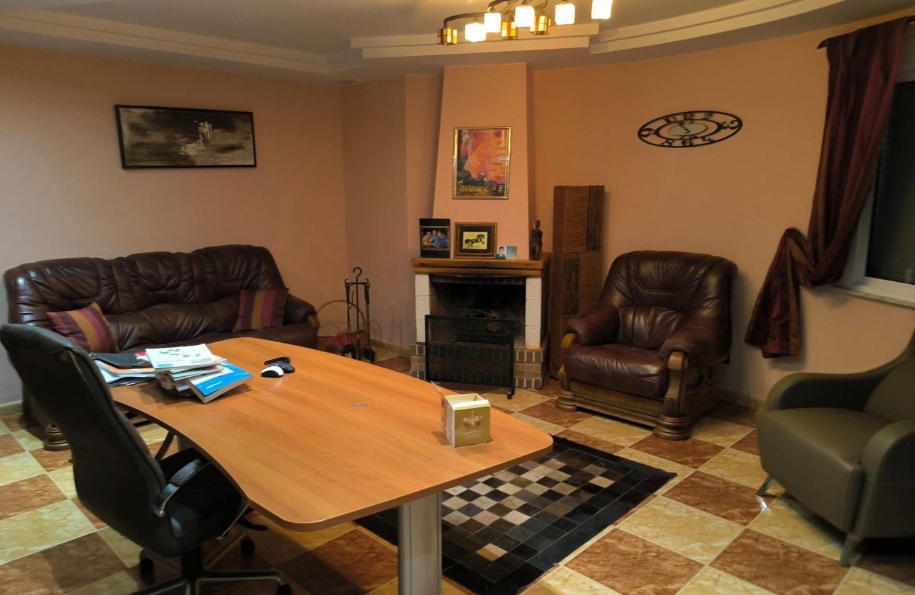 Revente - Villa -
Torrevieja - La Siesta