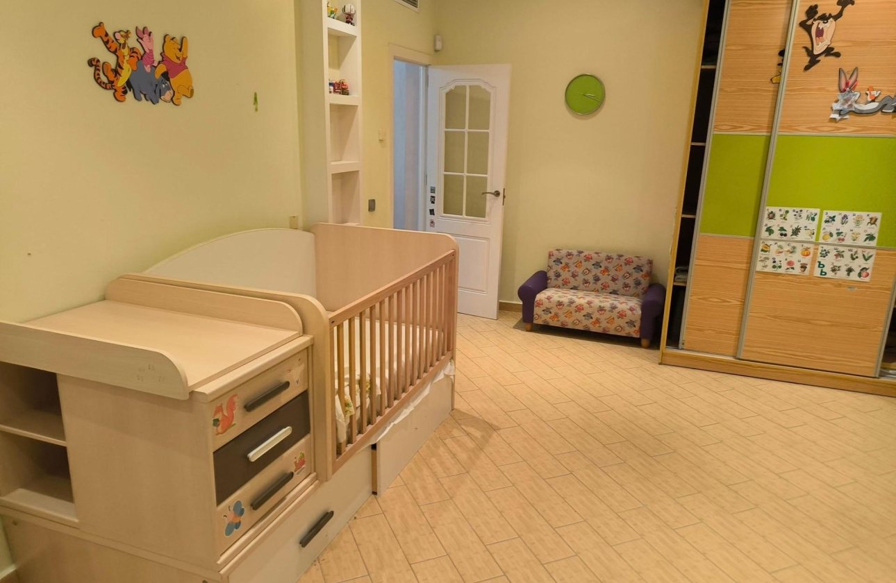 Revente - Villa -
Torrevieja - La Siesta