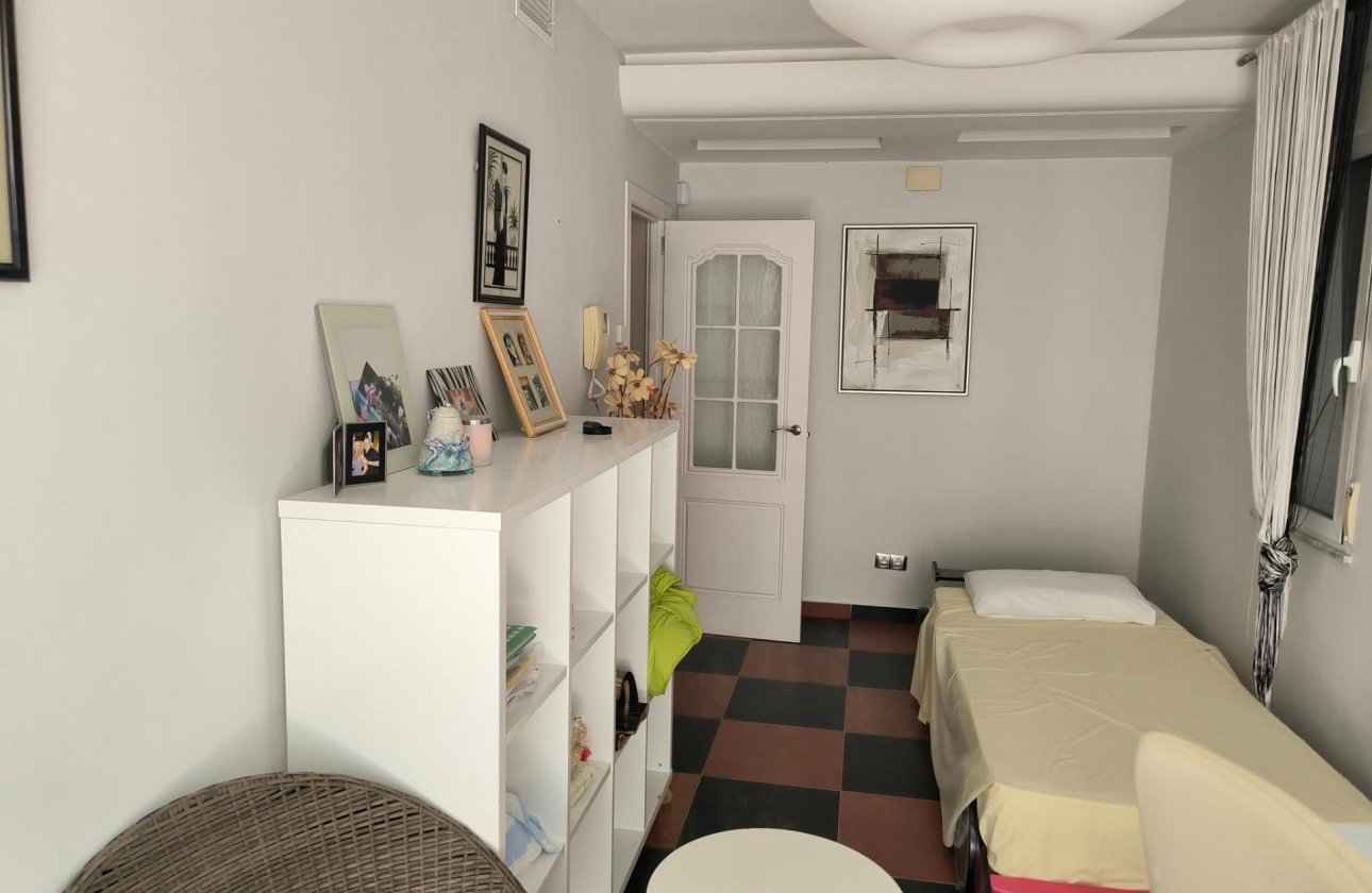 Revente - Villa -
Torrevieja - La Siesta