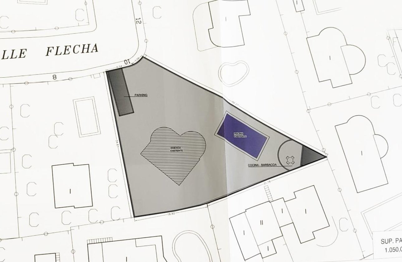 Revente - Villa -
Torrevieja - La Siesta