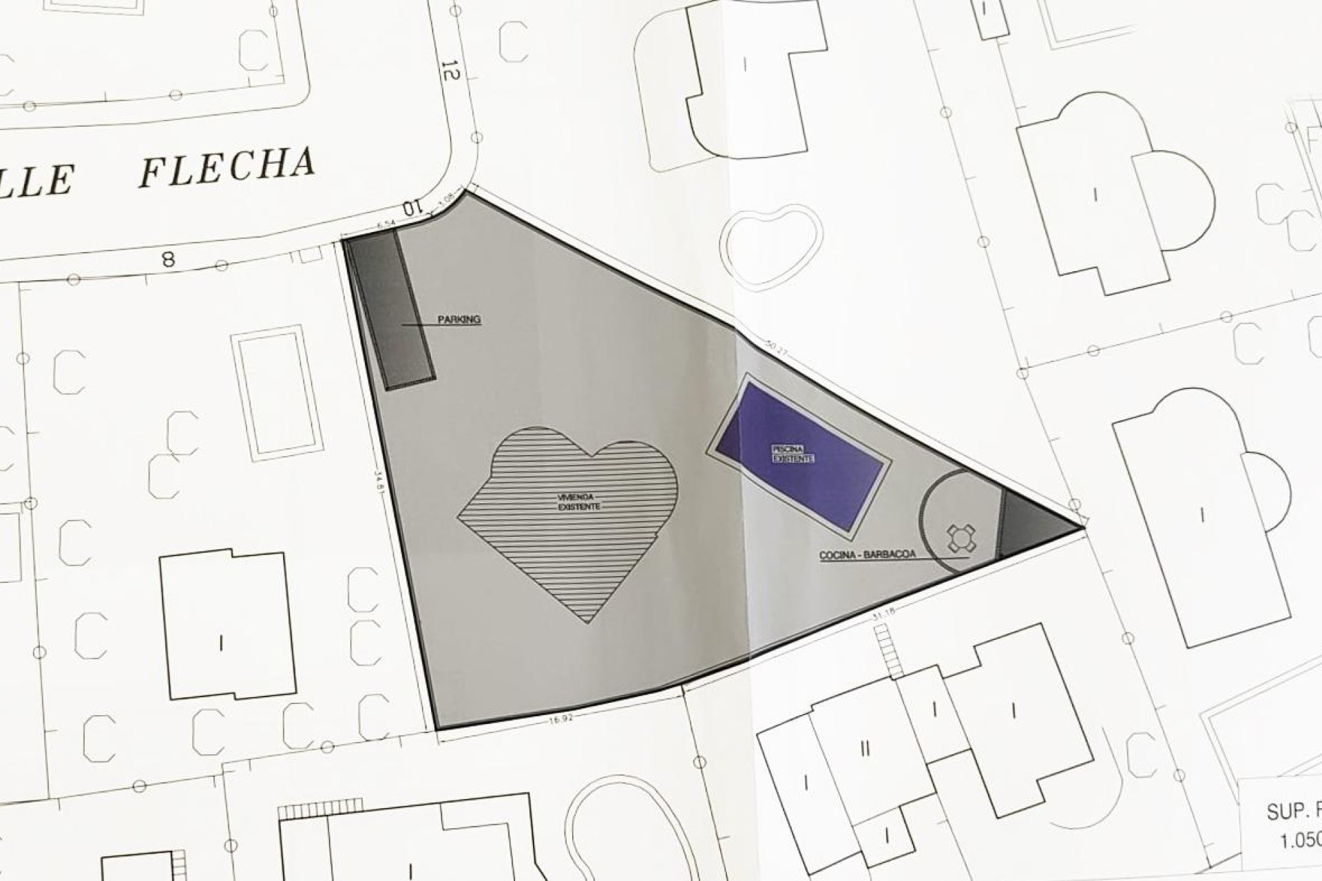 Revente - Villa -
Torrevieja - La Siesta