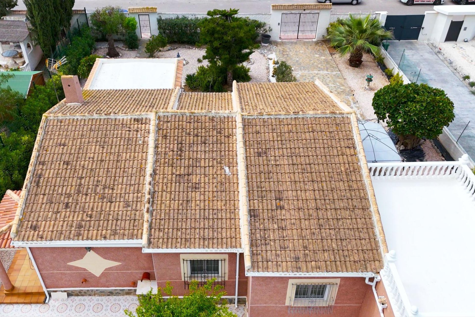 Revente - Villa -
Torrevieja - La Siesta