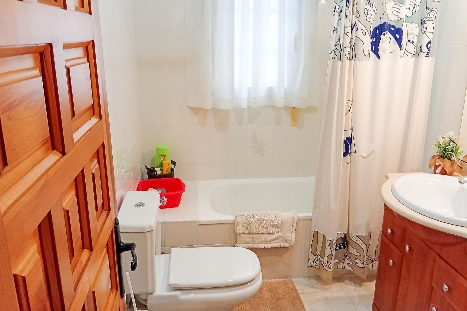 Revente - Villa -
Torrevieja - La Siesta