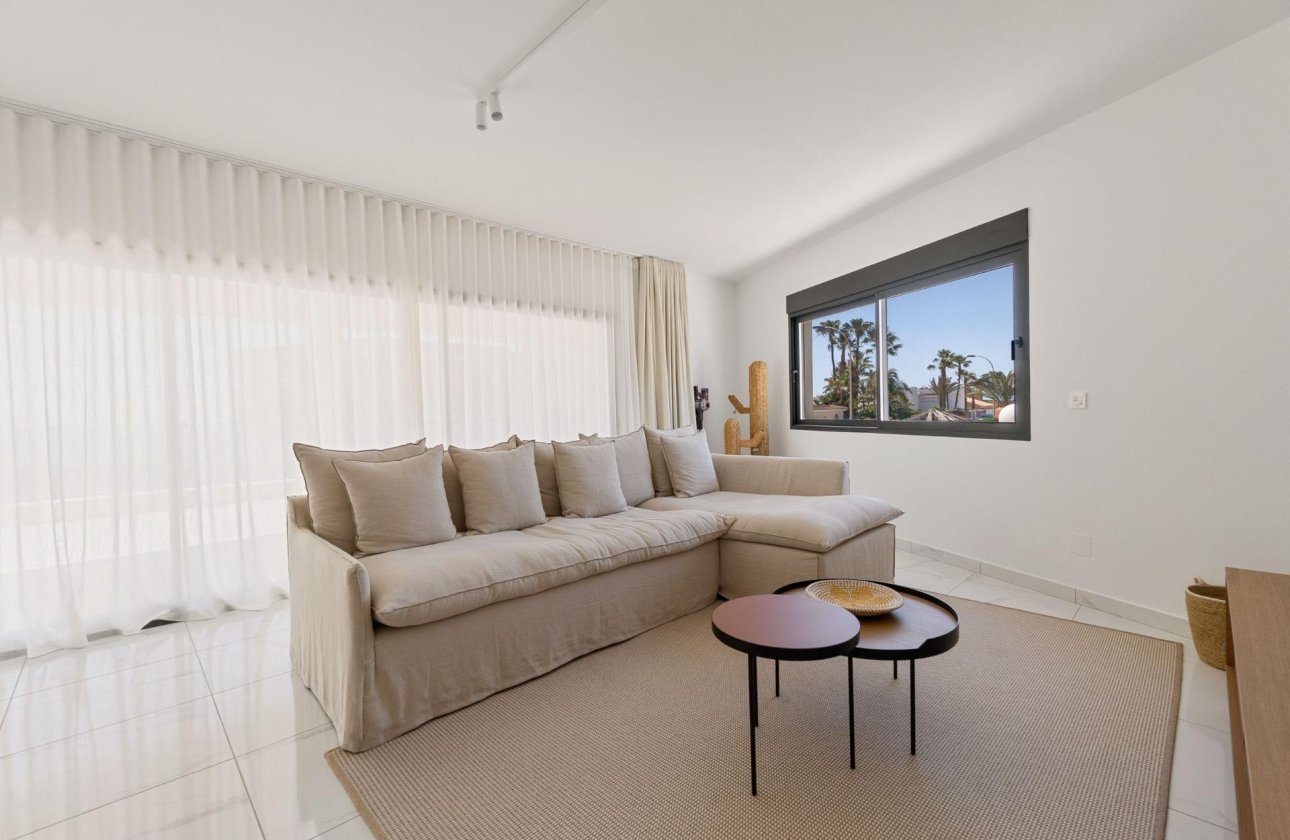 Revente - Villa -
Torrevieja - La Veleta