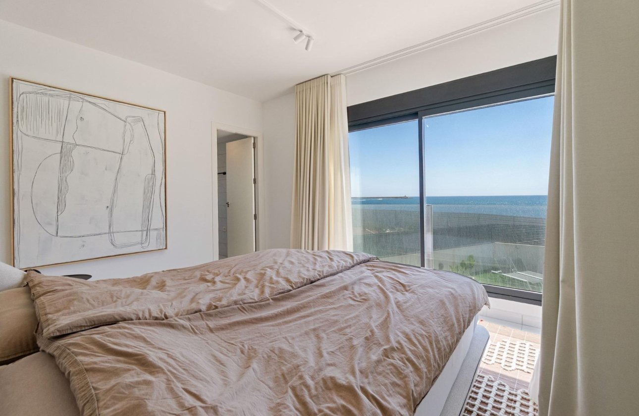 Revente - Villa -
Torrevieja - La Veleta