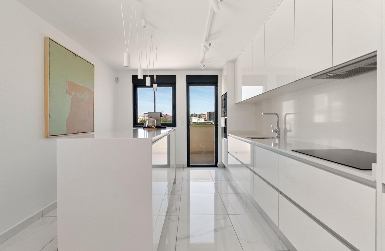 Revente - Villa -
Torrevieja - La Veleta