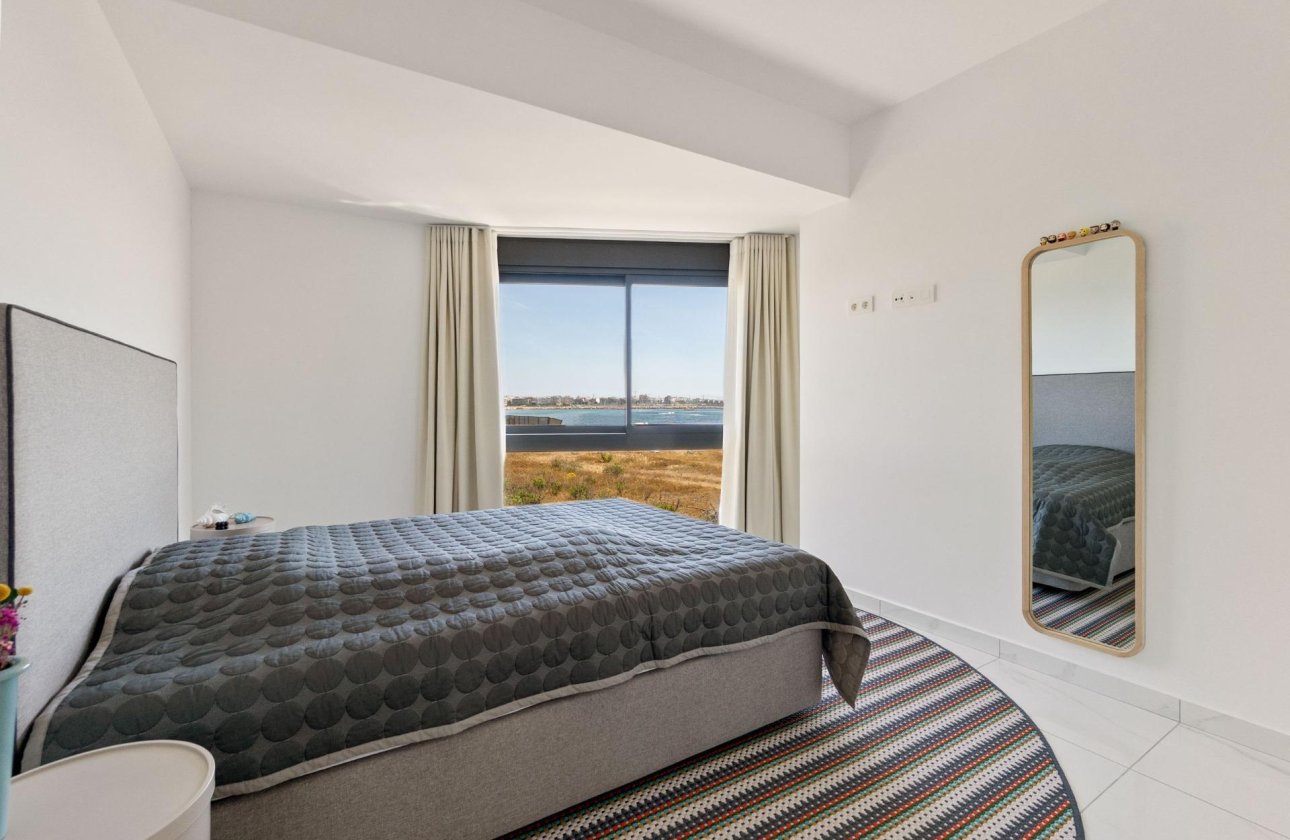Revente - Villa -
Torrevieja - La Veleta