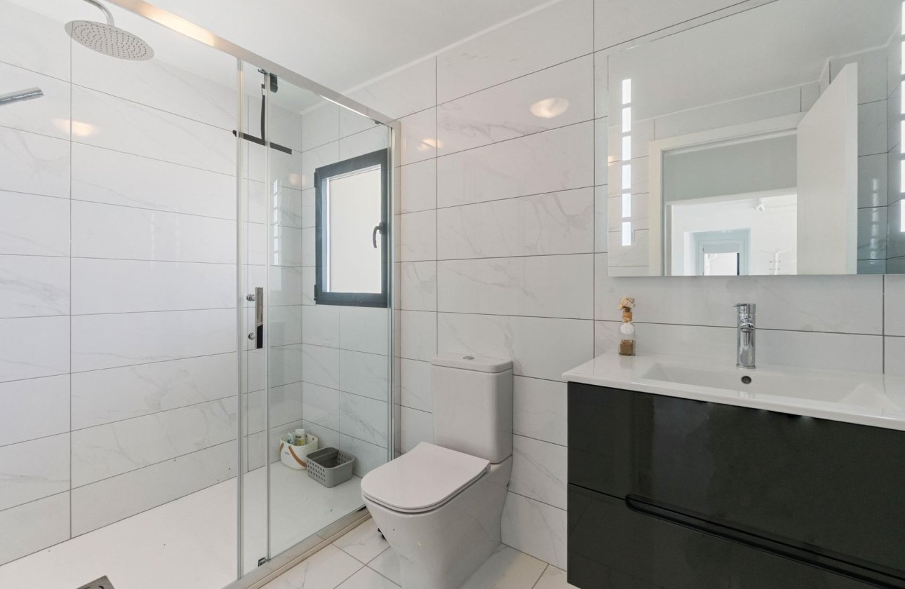 Revente - Villa -
Torrevieja - La Veleta