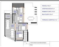 Revente - Villa -
Torrevieja - La Veleta