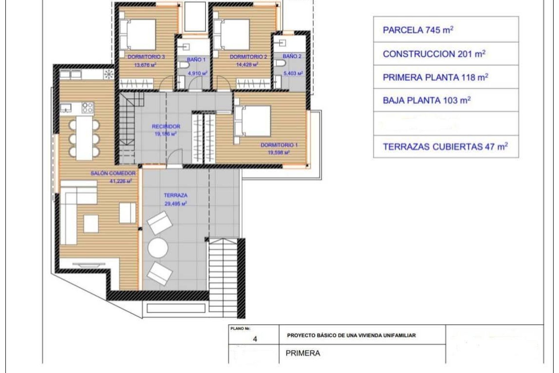 Revente - Villa -
Torrevieja - La Veleta