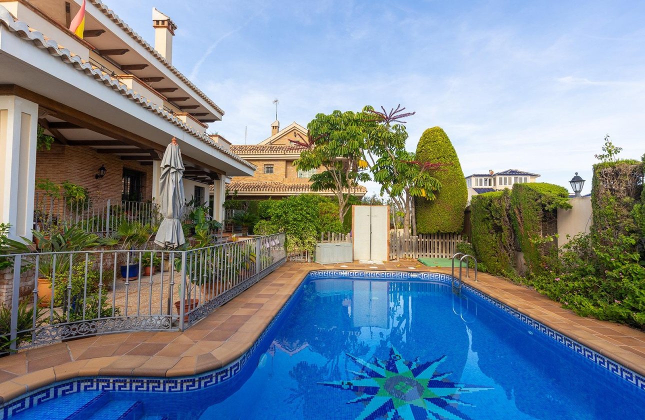 Revente - Villa -
Torrevieja - La Veleta