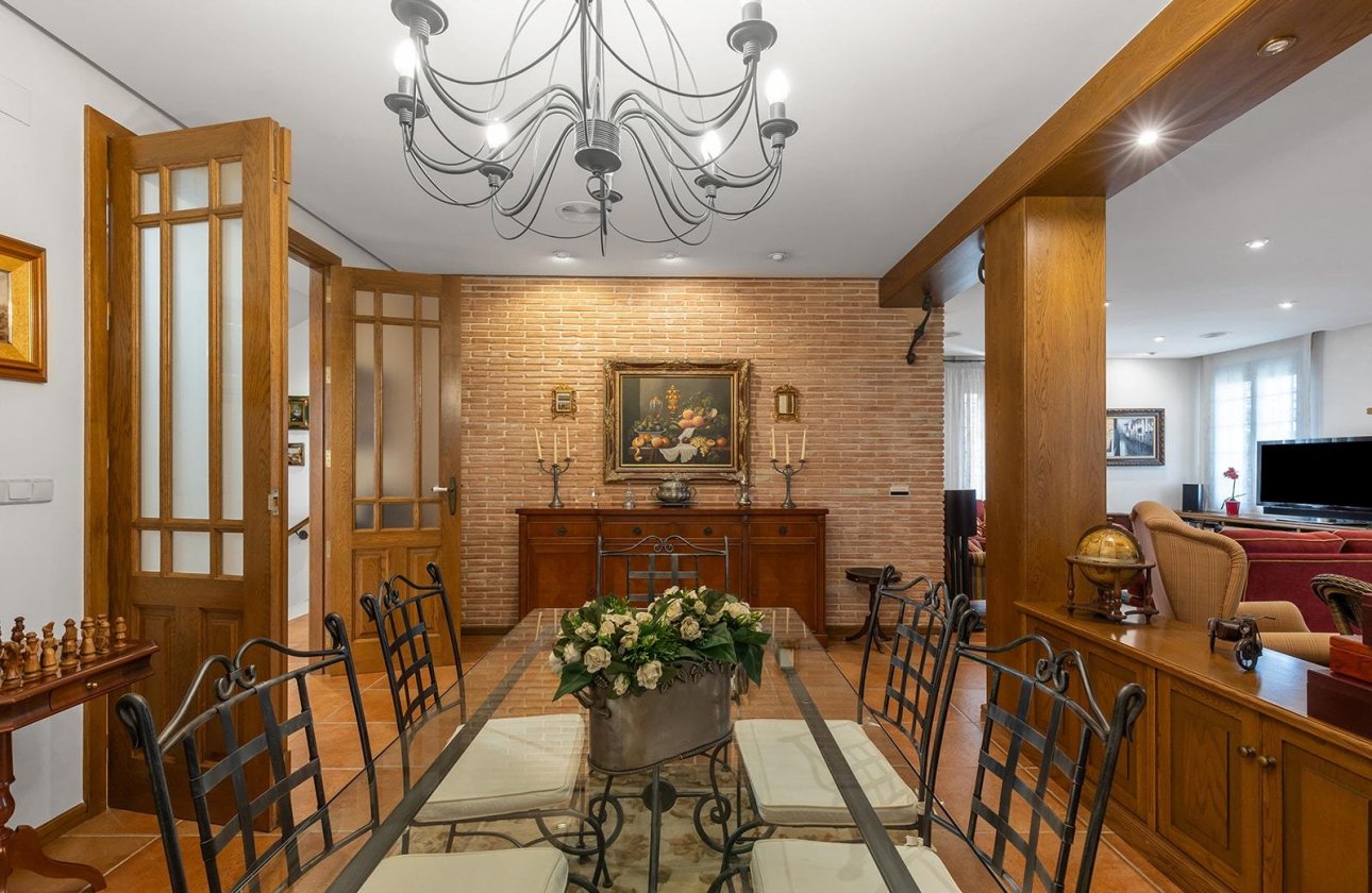 Revente - Villa -
Torrevieja - La Veleta