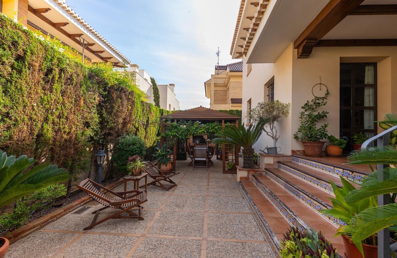 Revente - Villa -
Torrevieja - La Veleta