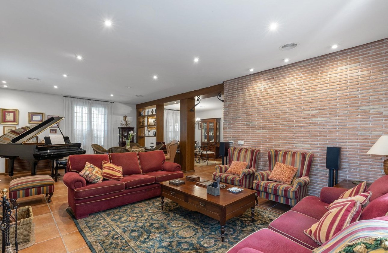 Revente - Villa -
Torrevieja - La Veleta