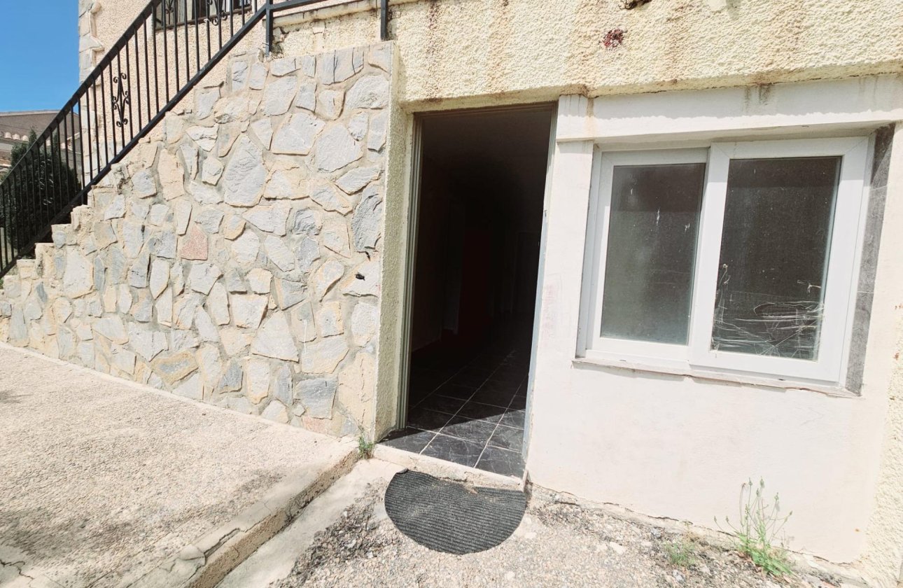 Revente - Villa -
Torrevieja - Los Balcones - Los Altos del Edén