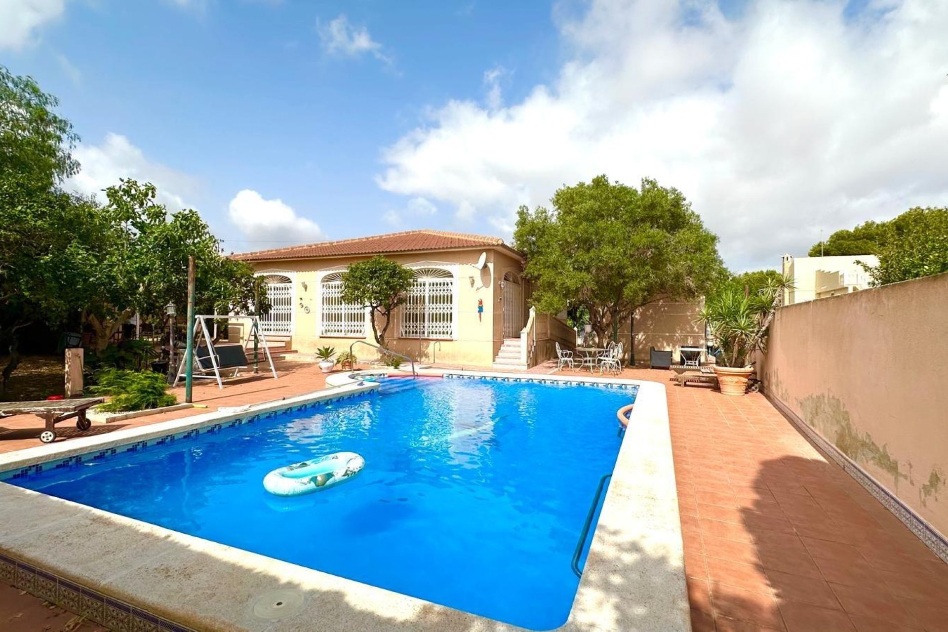 Revente - Villa -
Torrevieja - Los Balcones - Los Altos del Edén