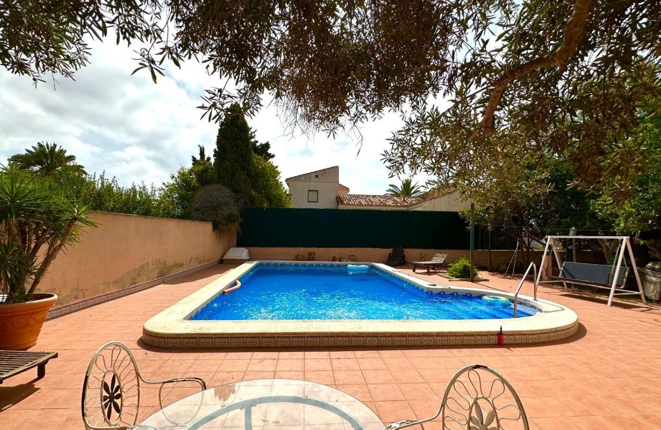 Revente - Villa -
Torrevieja - Los Balcones - Los Altos del Edén