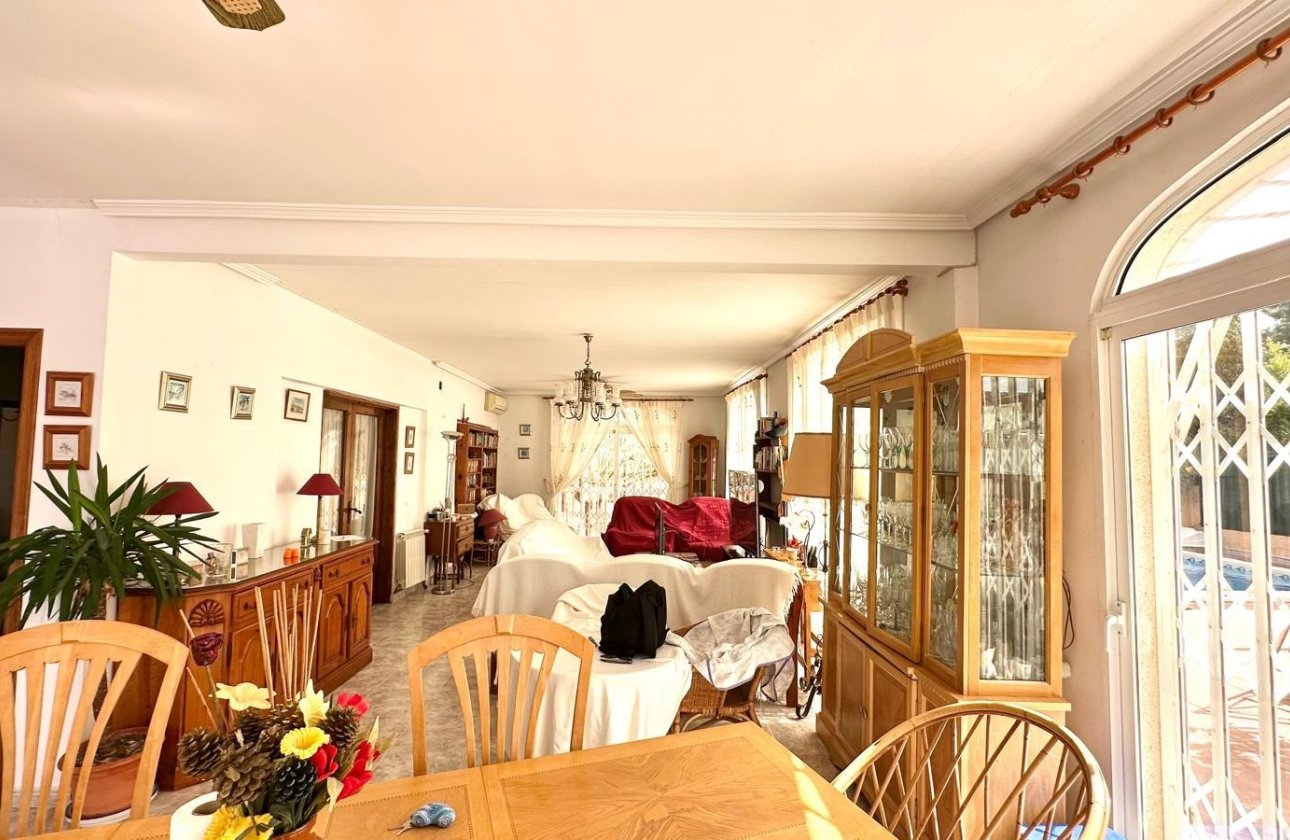 Revente - Villa -
Torrevieja - Los Balcones - Los Altos del Edén